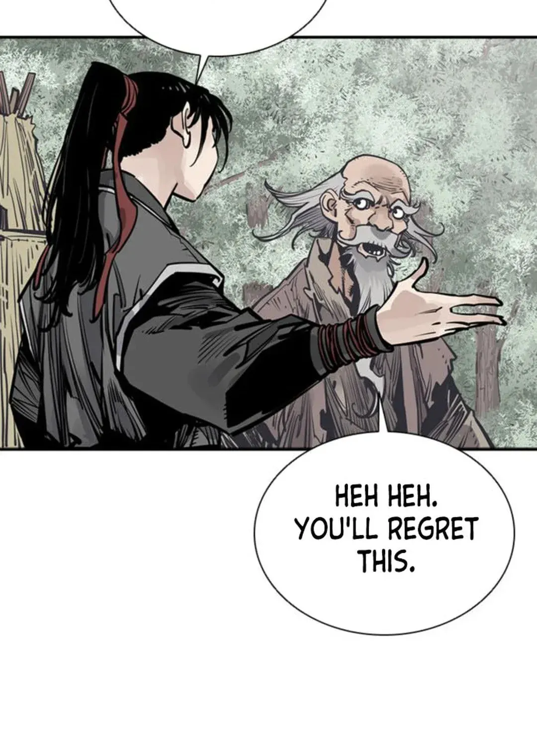 Read Death God chapter 54 image 24 on Lezhin