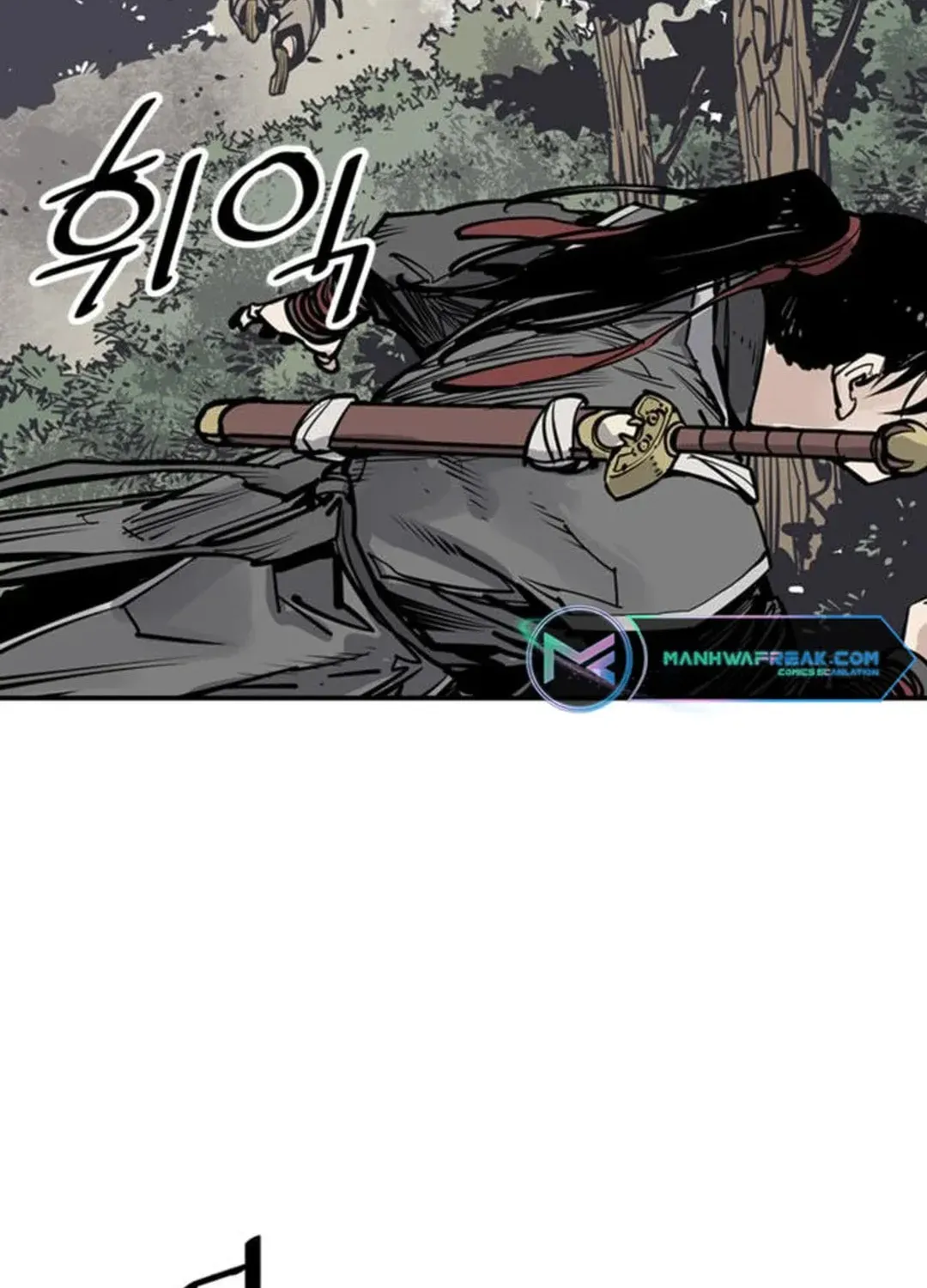 Read Death God chapter 54 image 34 on Lezhin