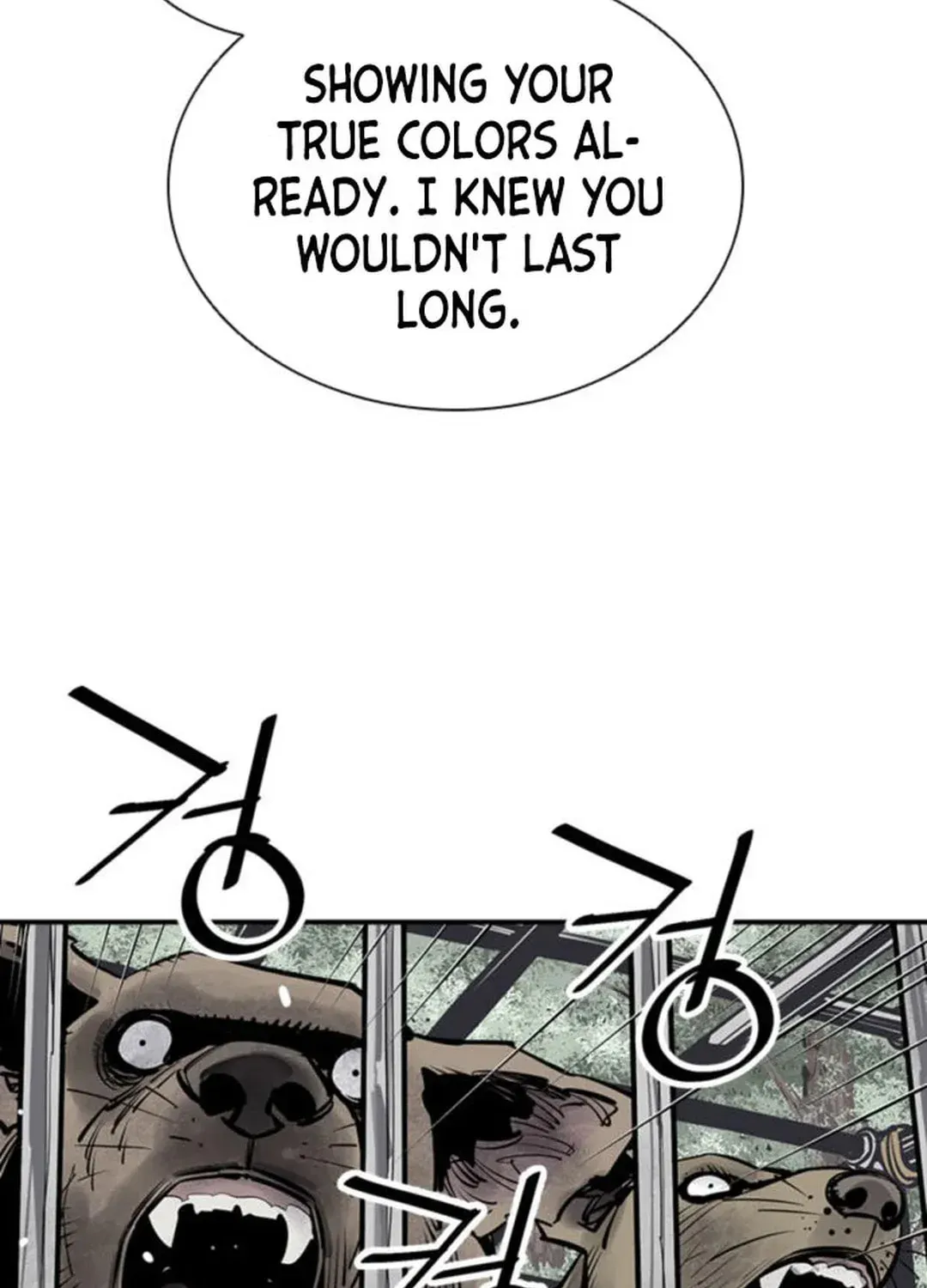 Read Death God chapter 54 image 4 on Lezhin