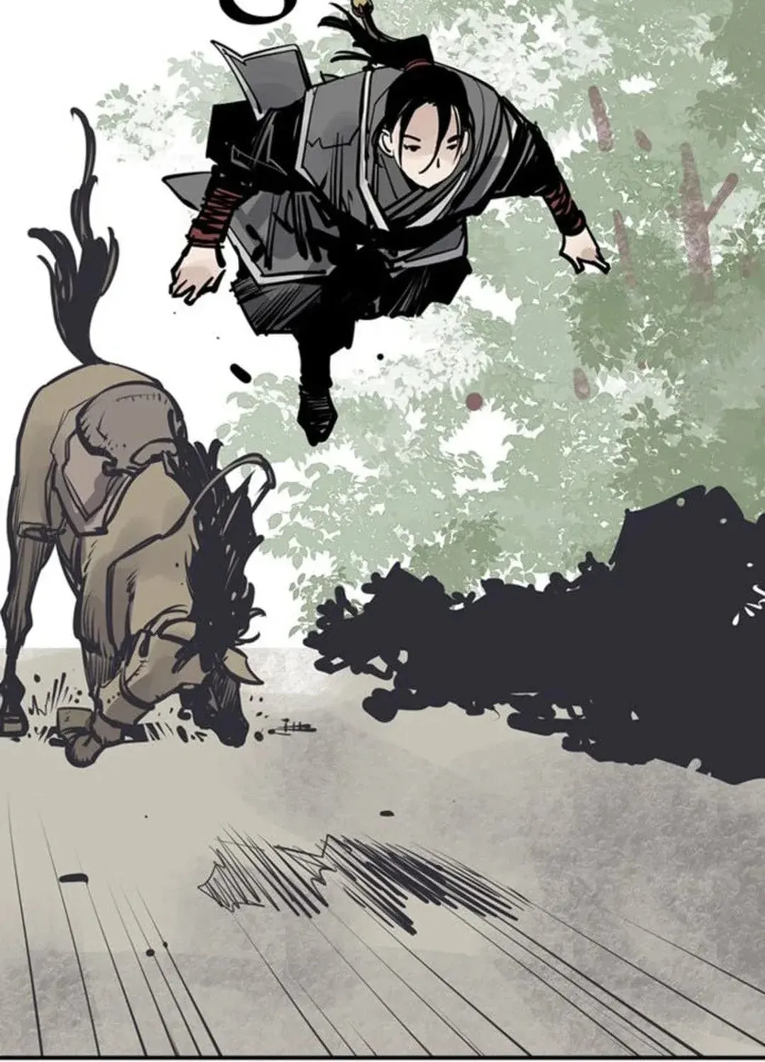 Read Death God chapter 54 image 44 on Lezhin