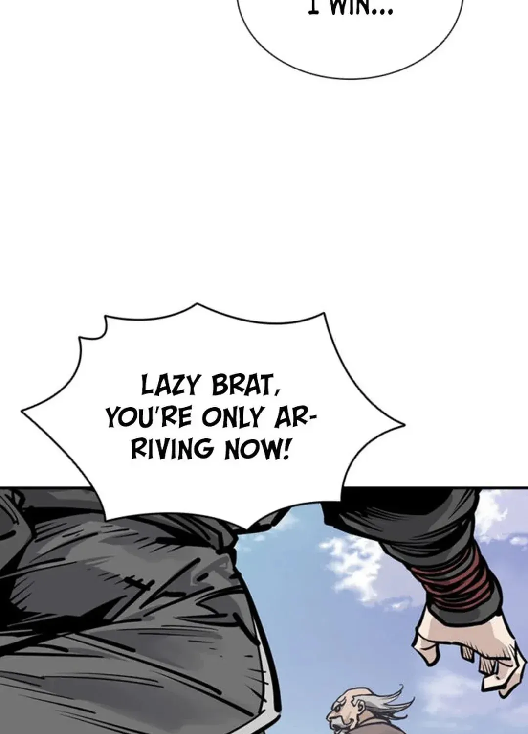 Read Death God chapter 54 image 53 on Lezhin