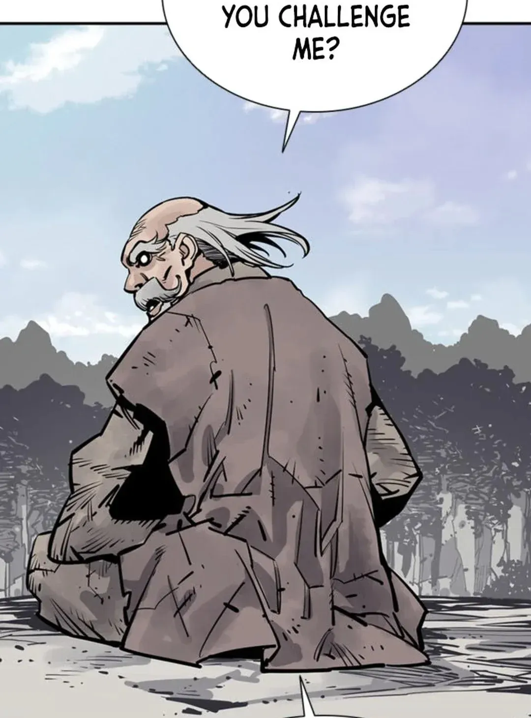 Read Death God chapter 54 image 55 on Lezhin