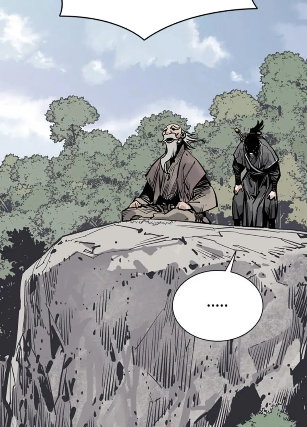 Read Death God chapter 54 image 58 on Lezhin