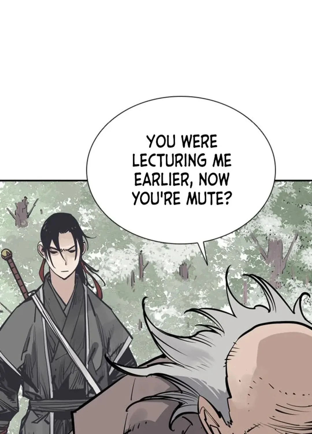 Read Death God chapter 54 image 63 on Lezhin