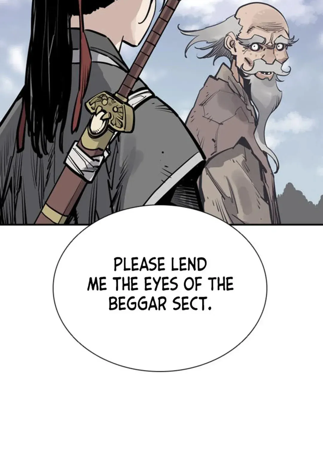 Read Death God chapter 54 image 70 on Lezhin