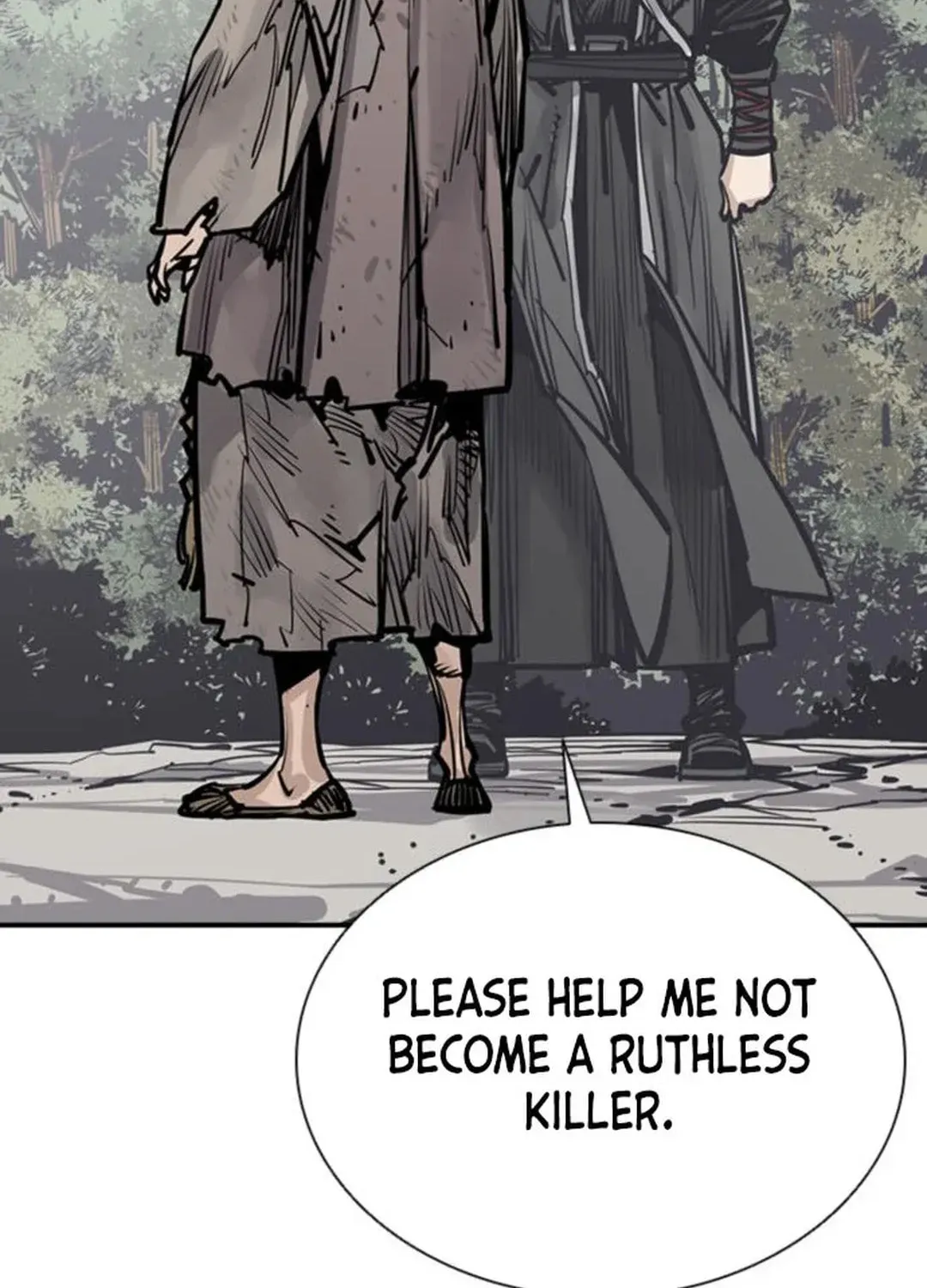 Read Death God chapter 54 image 77 on Lezhin