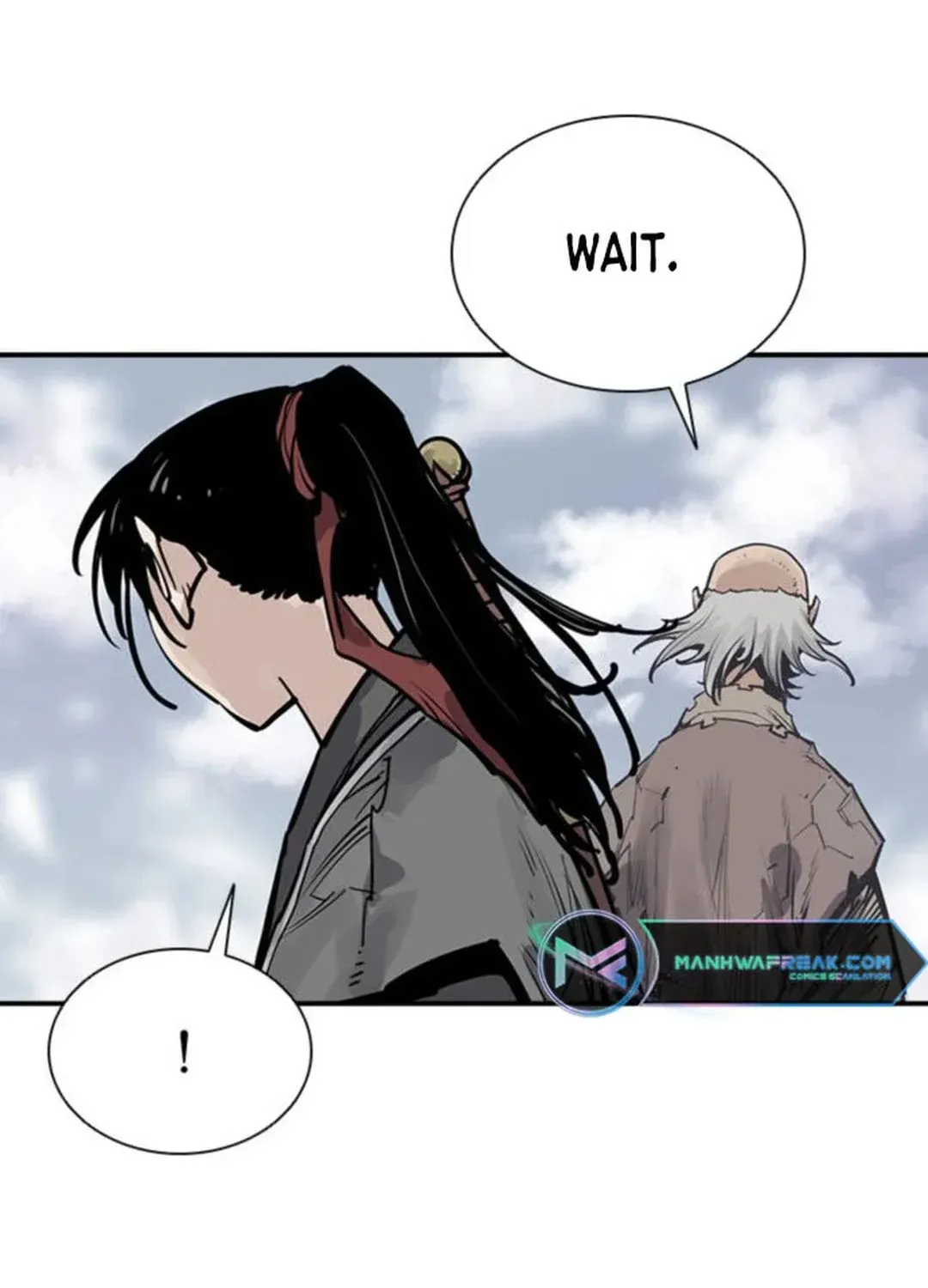 Read Death God chapter 54 image 86 on Lezhin