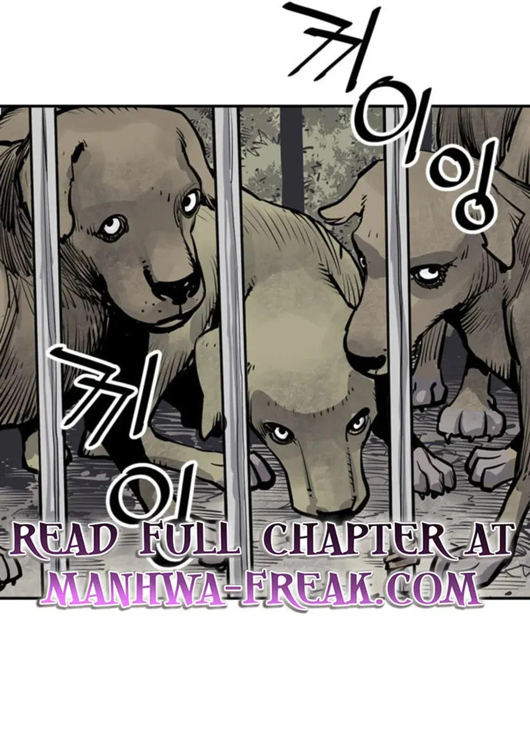 Read Death God chapter 54 image 9 on Lezhin