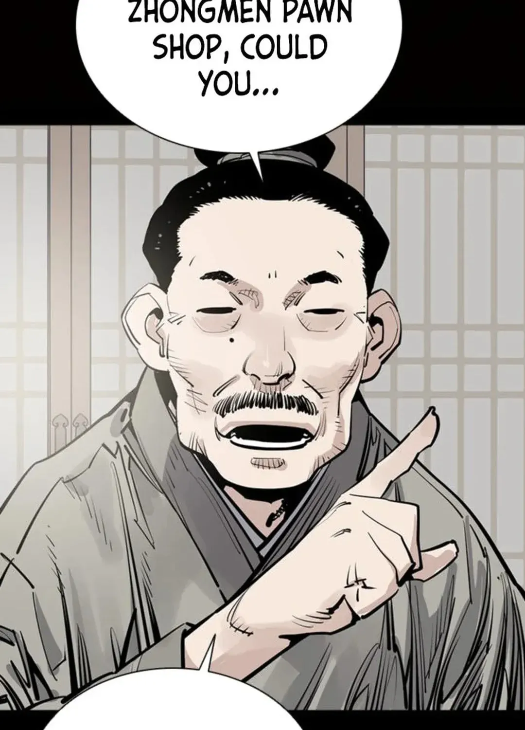 Read Death God chapter 54 image 96 on Lezhin
