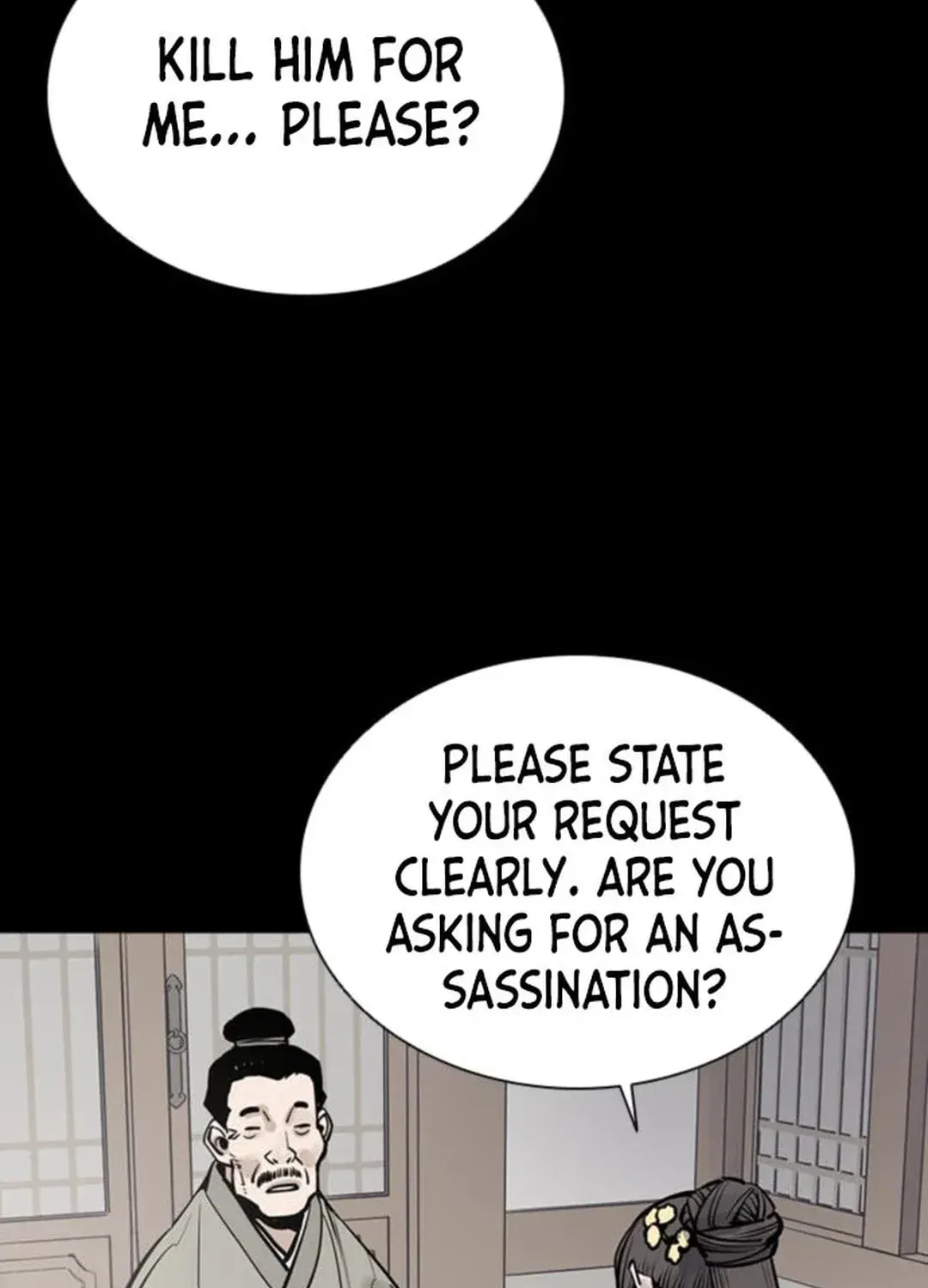 Read Death God chapter 54 image 97 on Lezhin