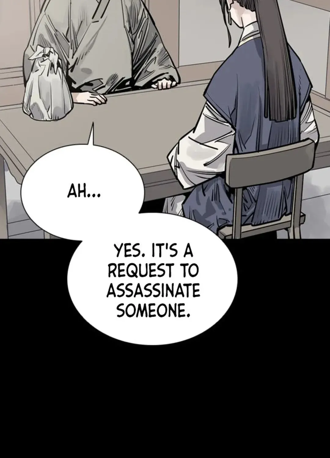 Read Death God chapter 54 image 98 on Lezhin