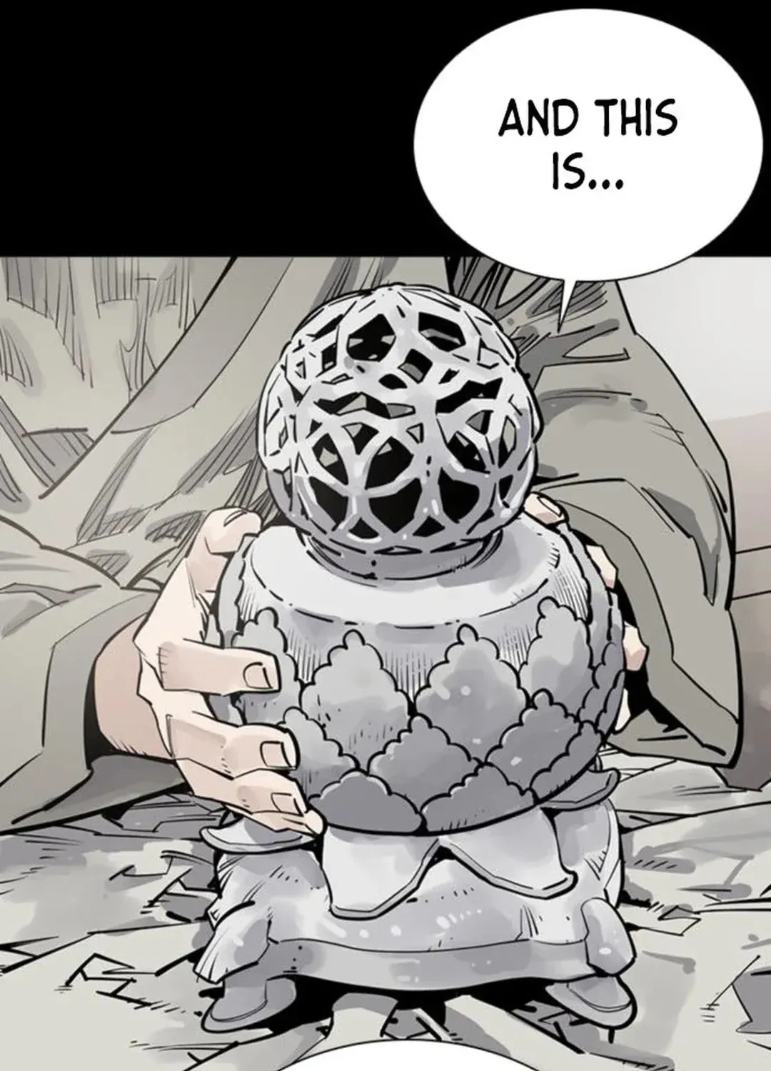 Read Death God chapter 54 image 99 on Lezhin