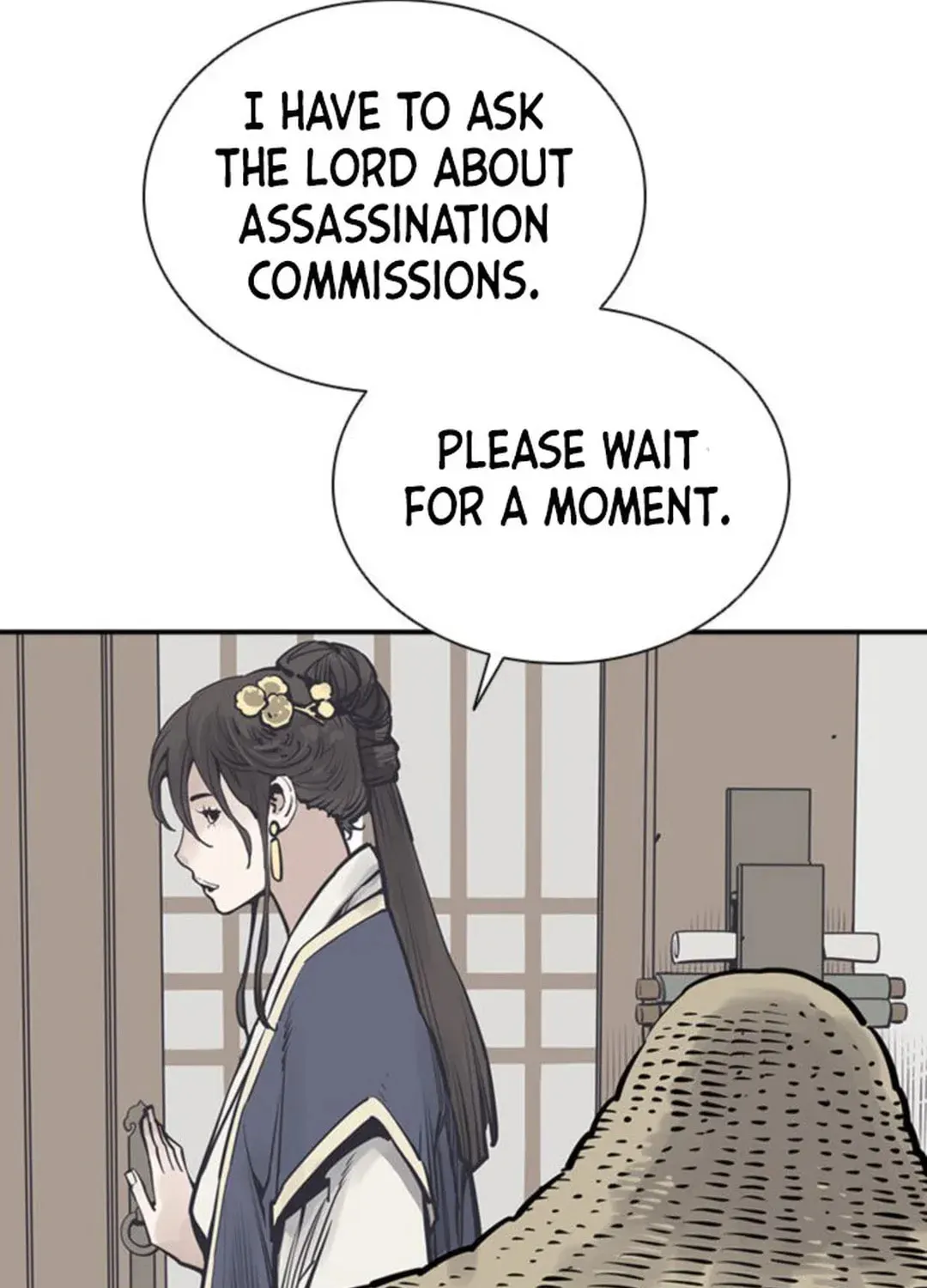 Read Death God chapter 55 image 10 on Lezhin