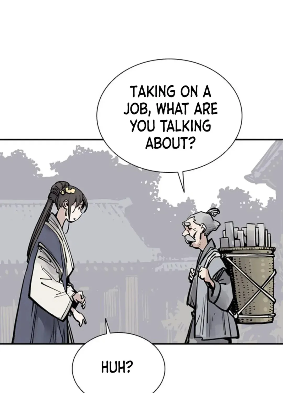 Read Death God chapter 55 image 103 on Lezhin