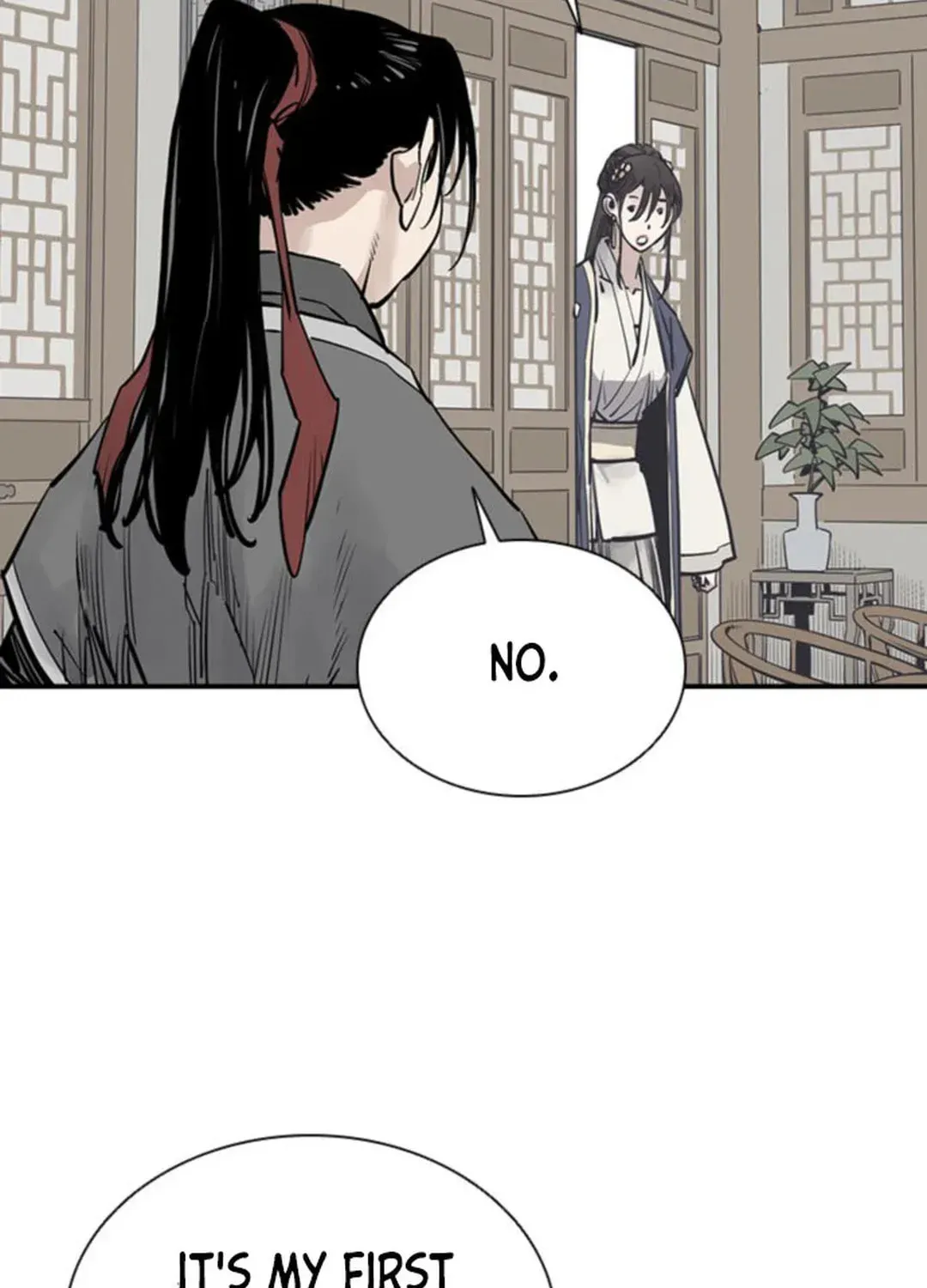 Read Death God chapter 55 image 16 on Lezhin