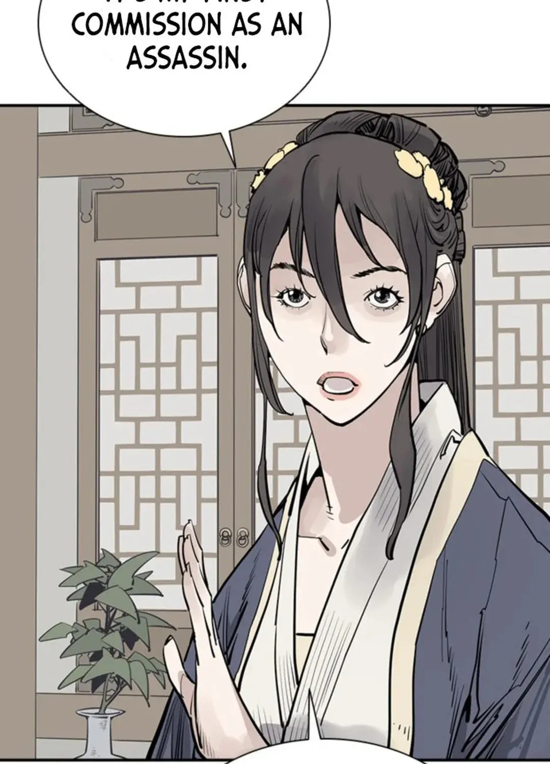 Read Death God chapter 55 image 17 on Lezhin
