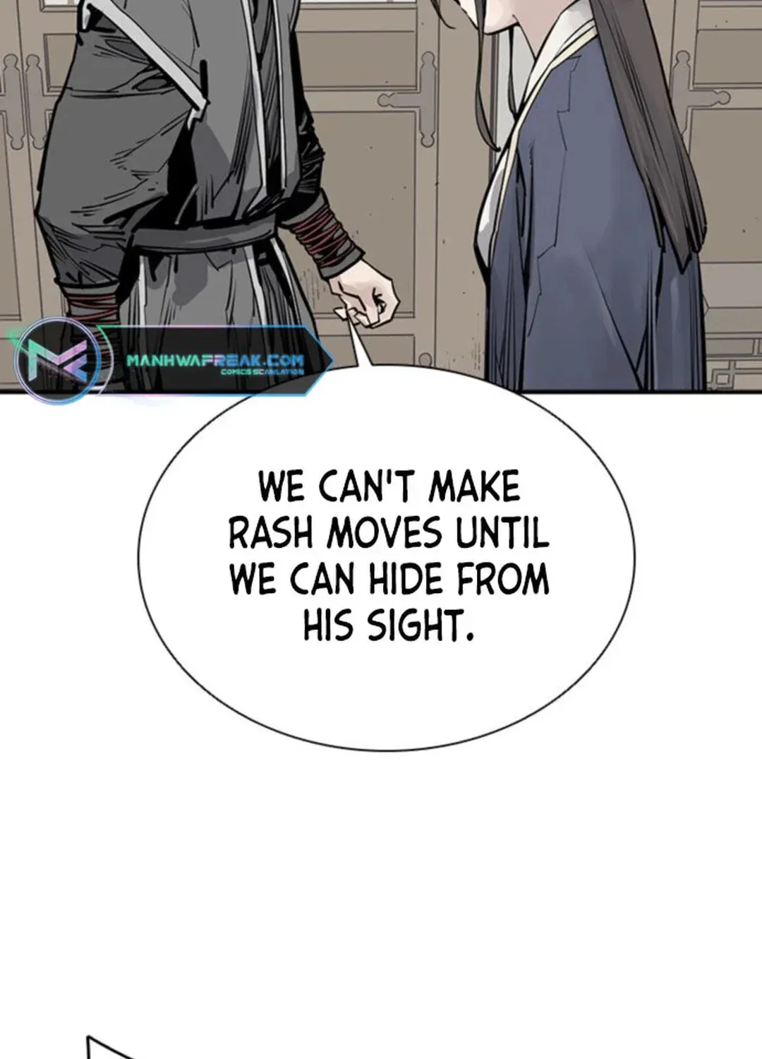Read Death God chapter 55 image 23 on Lezhin
