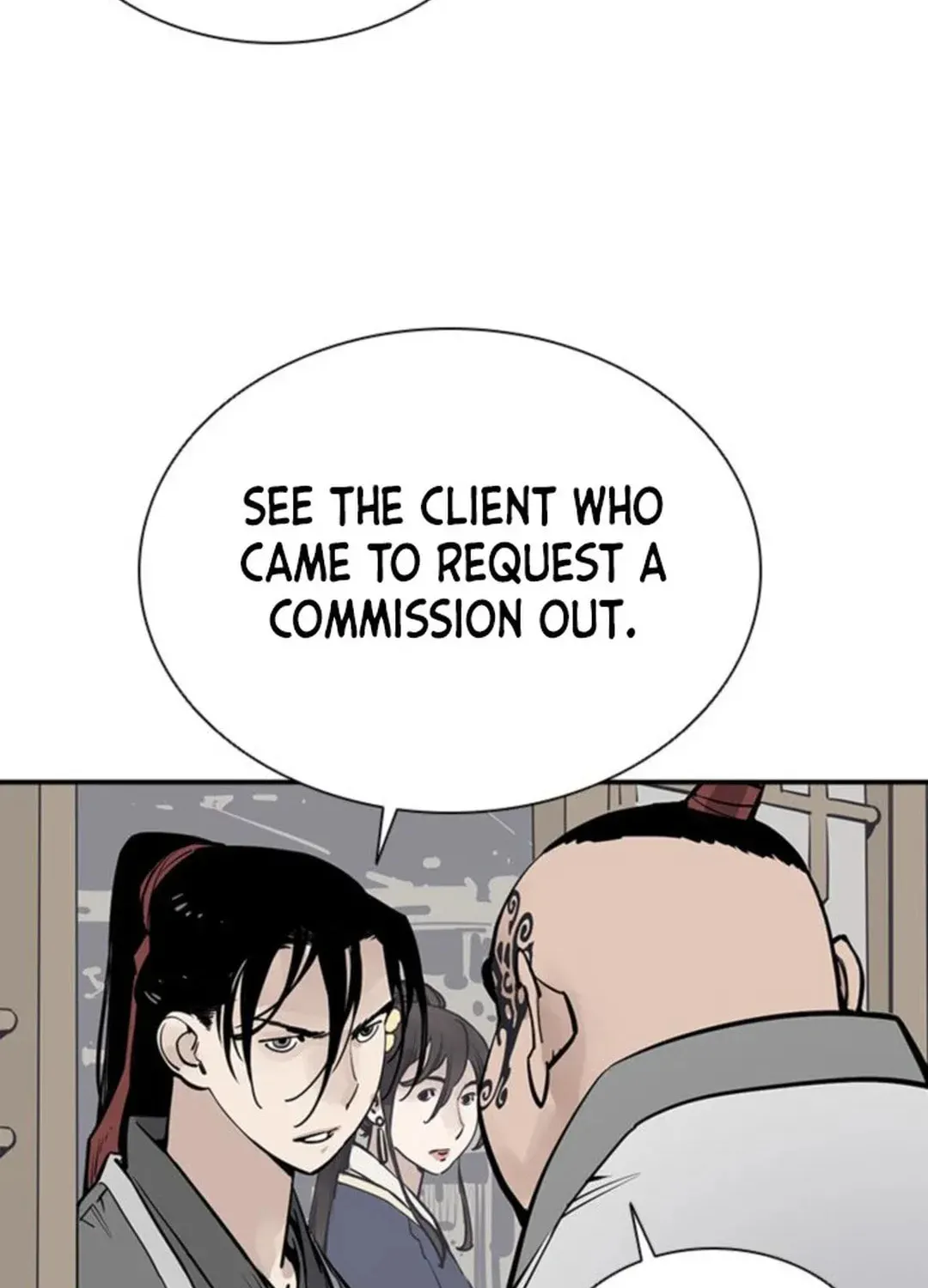 Read Death God chapter 55 image 26 on Lezhin