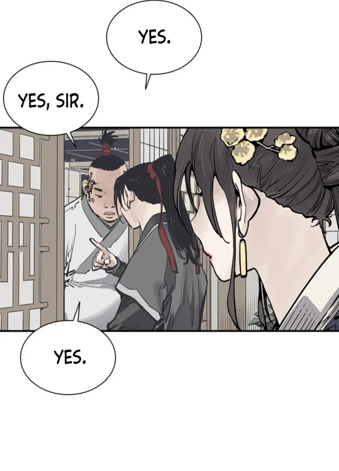 Read Death God chapter 55 image 28 on Lezhin