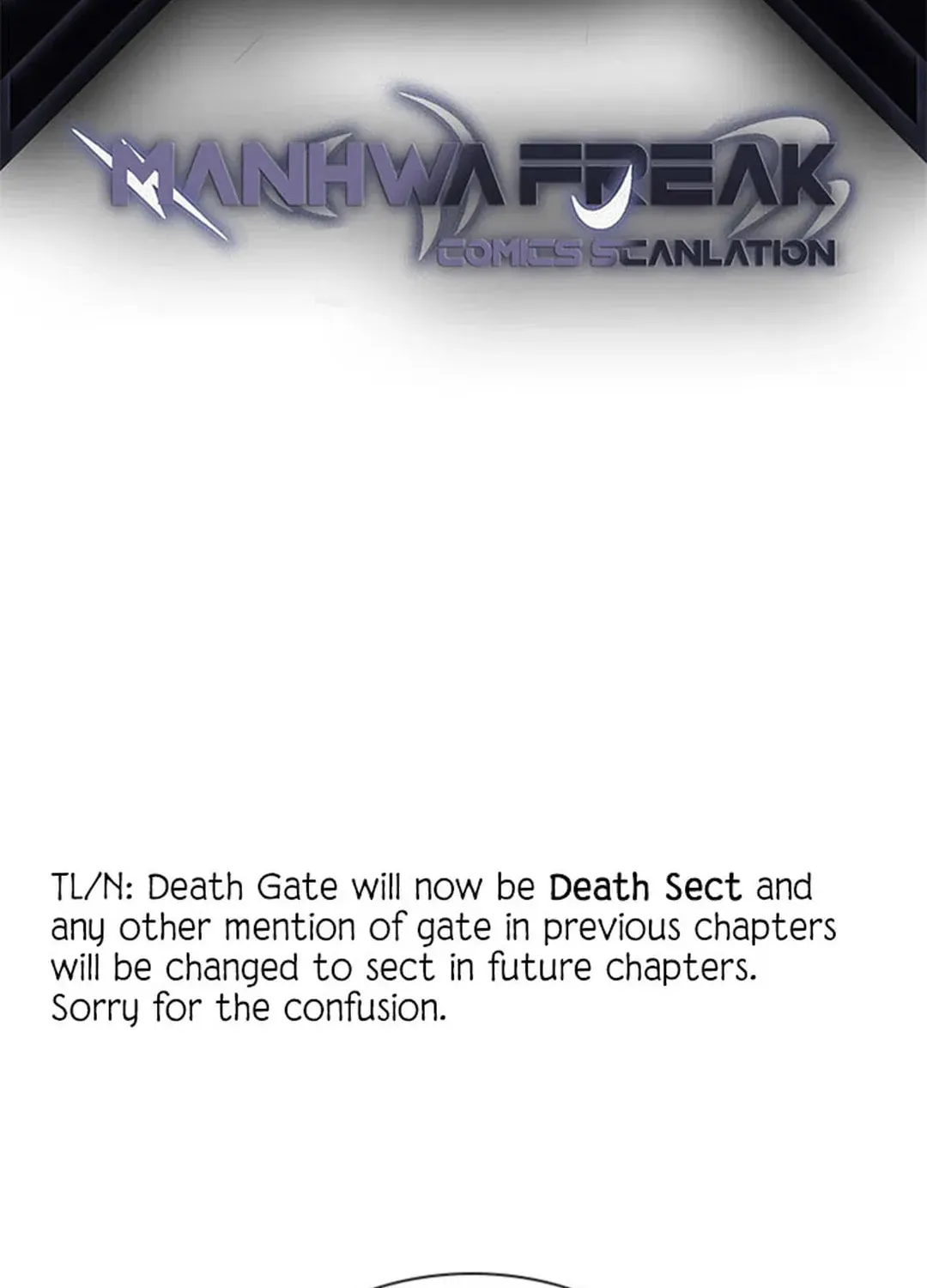 Read Death God chapter 55 image 3 on Lezhin