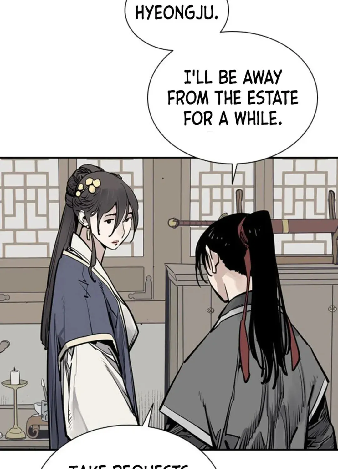 Read Death God chapter 55 image 30 on Lezhin