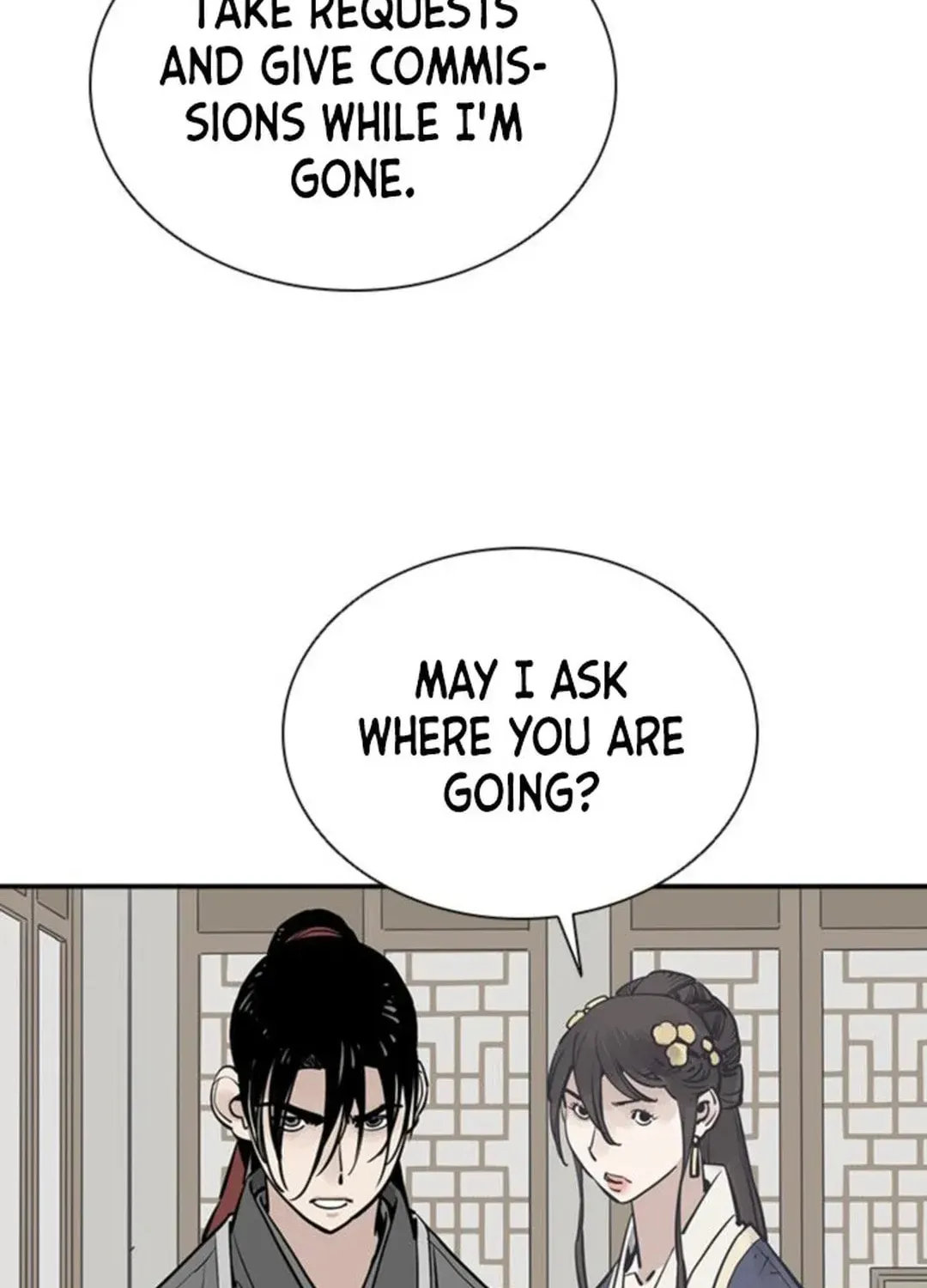 Read Death God chapter 55 image 31 on Lezhin