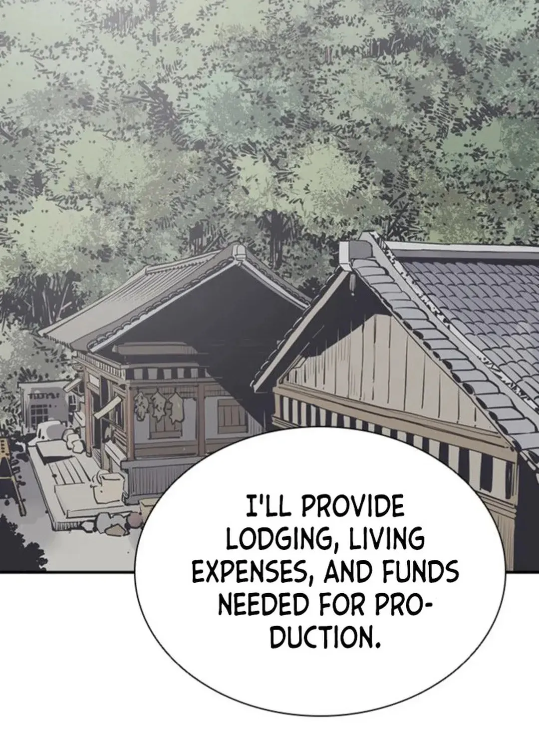 Read Death God chapter 55 image 39 on Lezhin