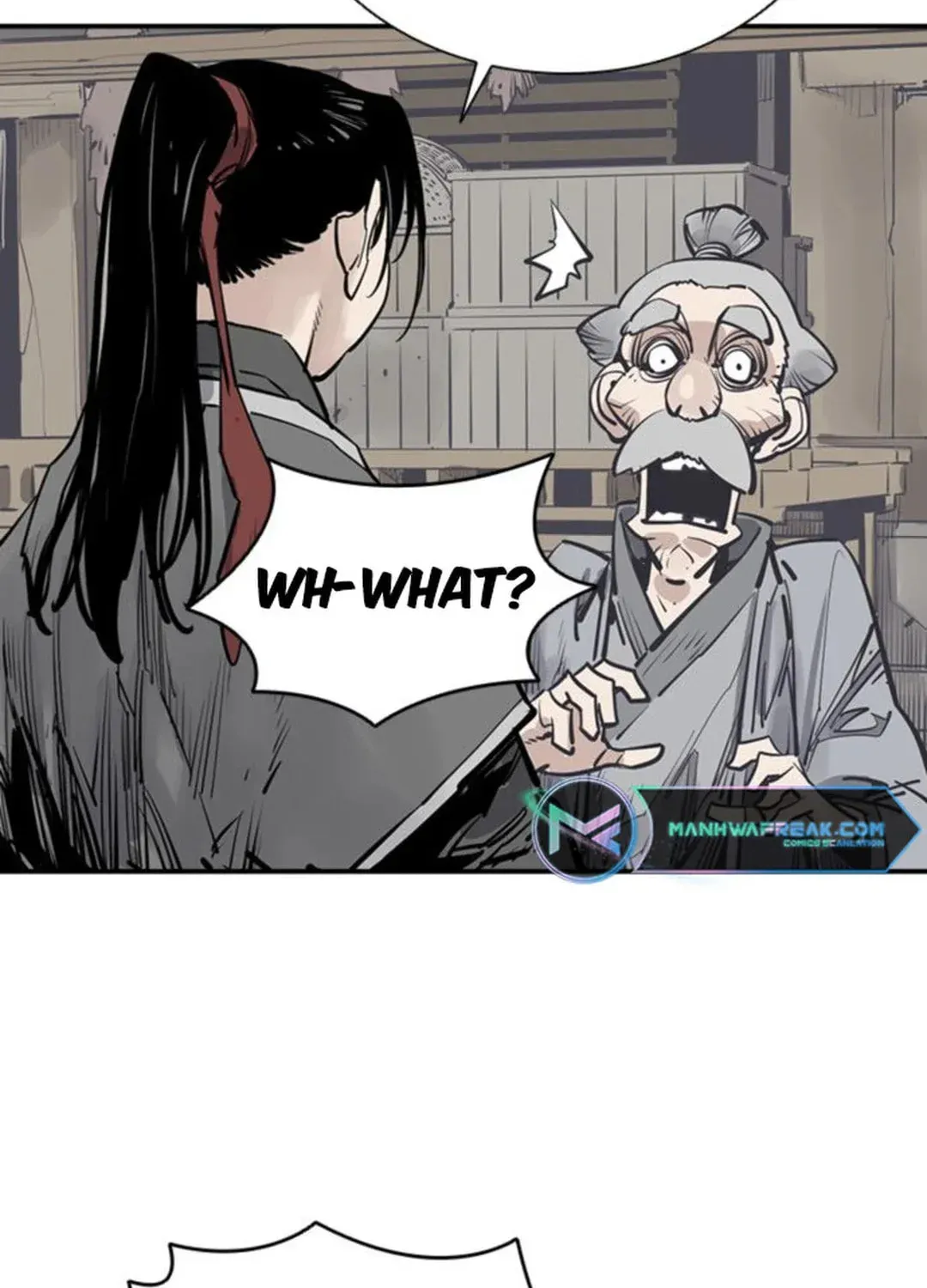 Read Death God chapter 55 image 42 on Lezhin