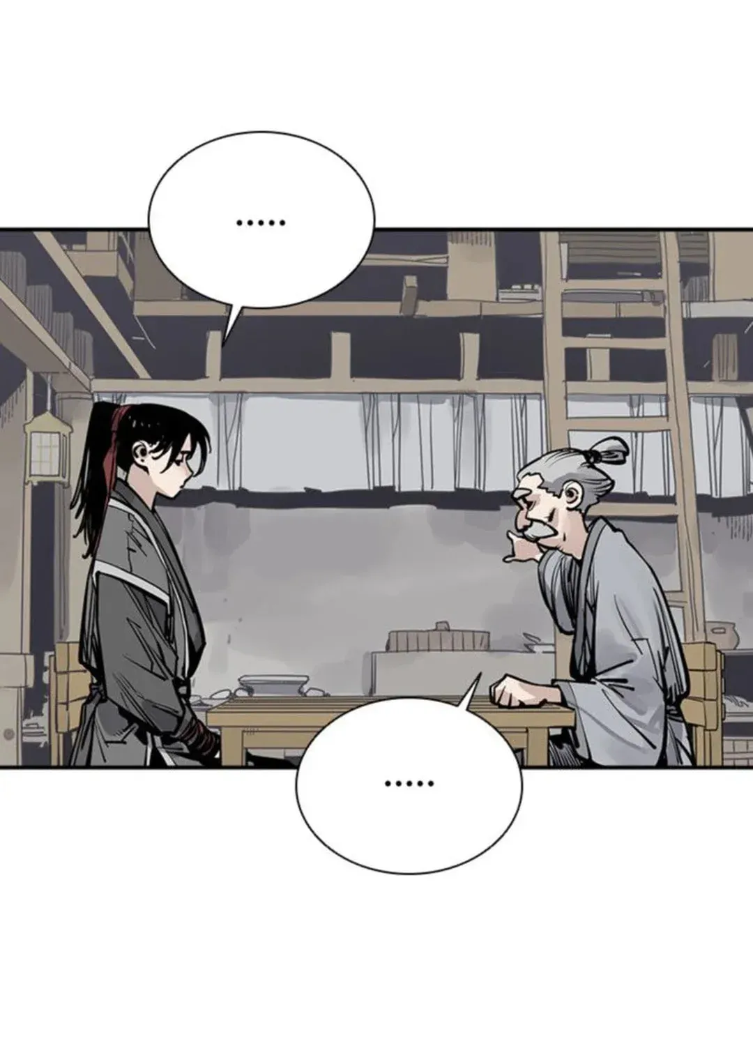 Read Death God chapter 55 image 44 on Lezhin