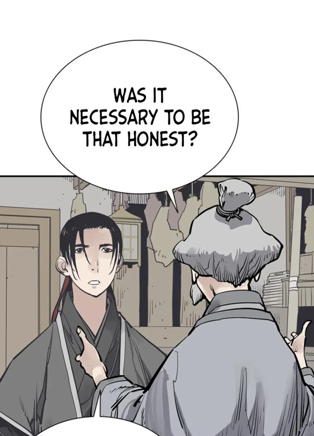 Read Death God chapter 55 image 45 on Lezhin