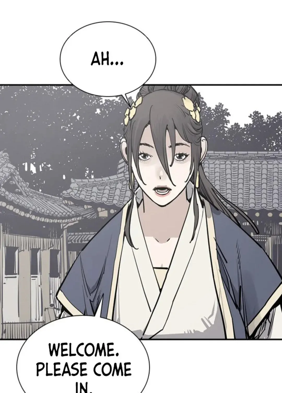 Read Death God chapter 55 image 54 on Lezhin