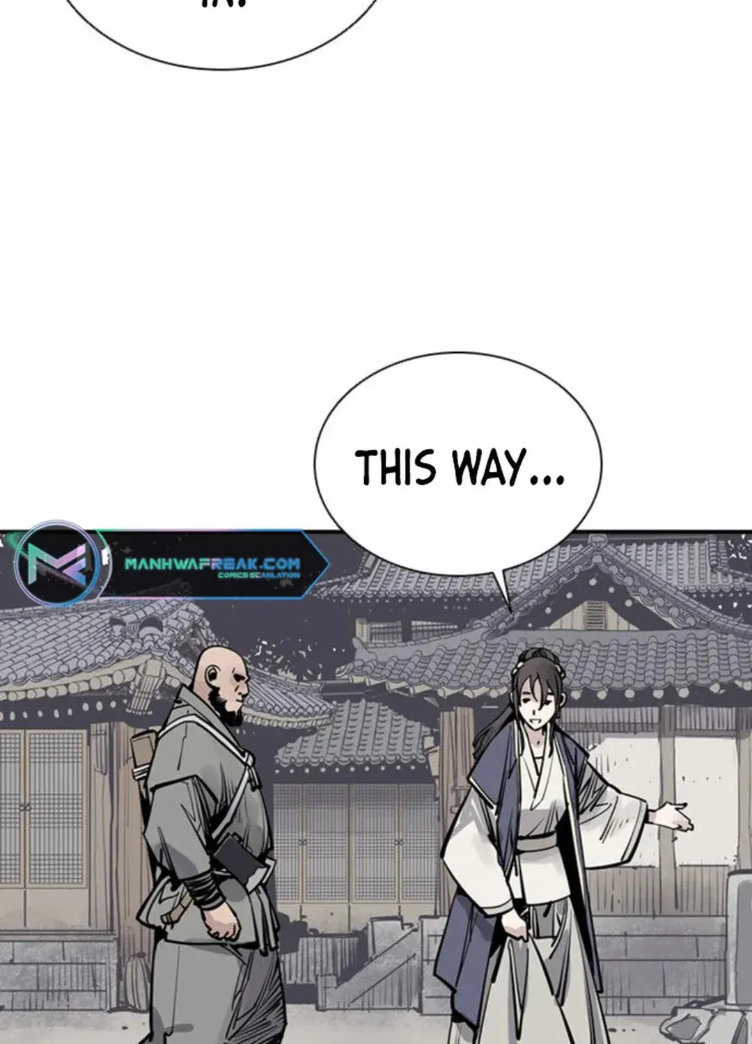 Read Death God chapter 55 image 55 on Lezhin