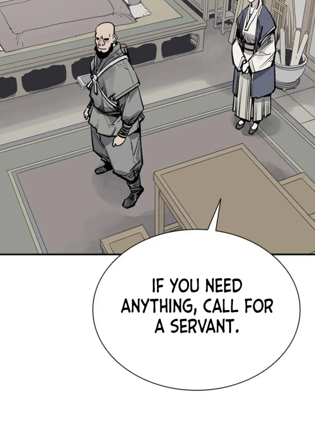 Read Death God chapter 55 image 58 on Lezhin