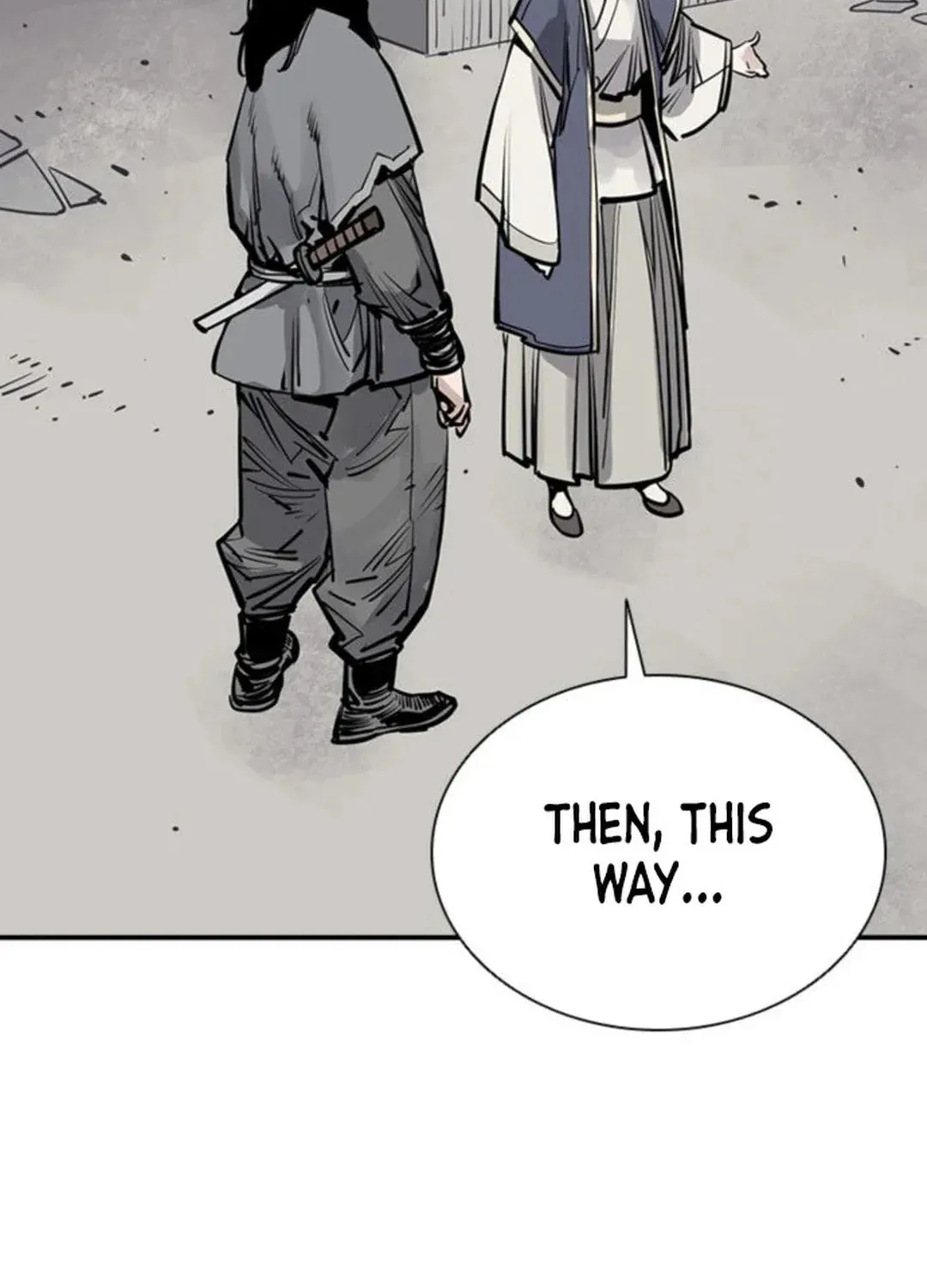 Read Death God chapter 55 image 61 on Lezhin