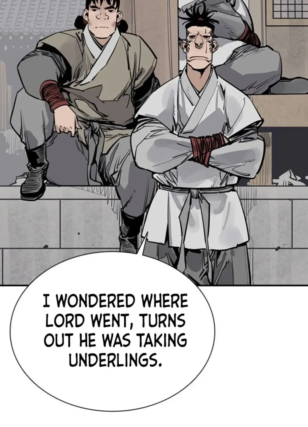 Read Death God chapter 55 image 64 on Lezhin