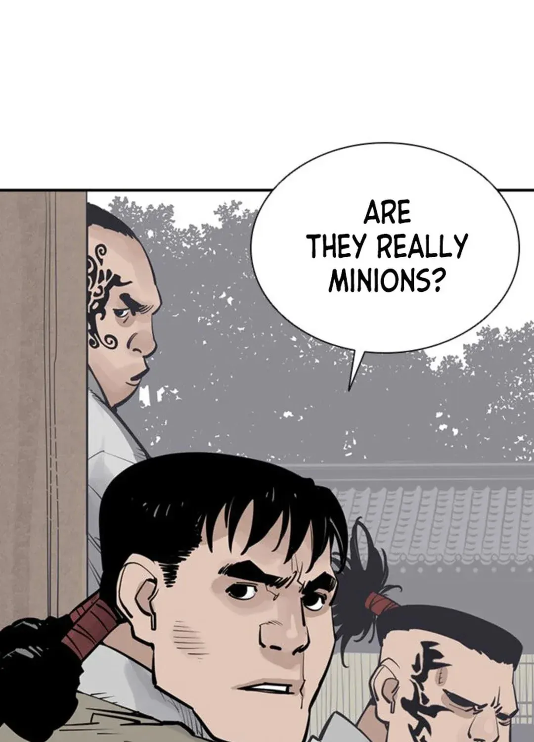 Read Death God chapter 55 image 65 on Lezhin