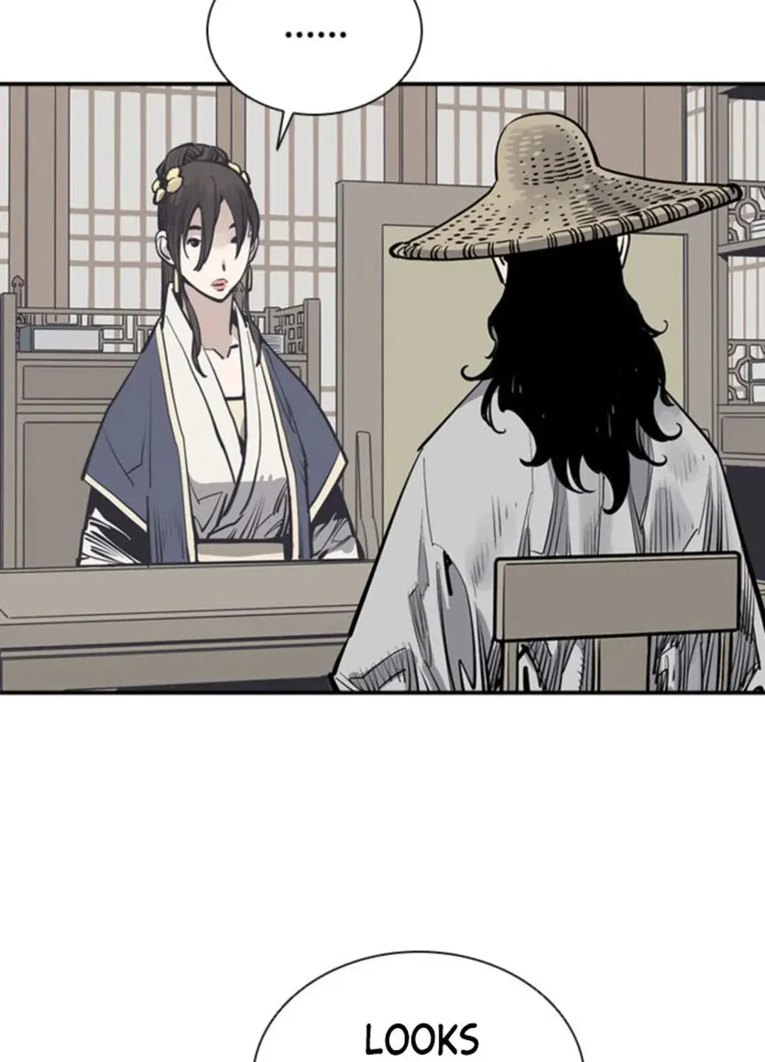 Read Death God chapter 55 image 7 on Lezhin