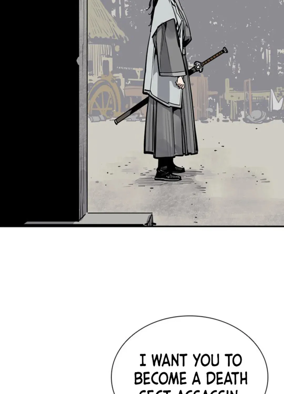 Read Death God chapter 55 image 73 on Lezhin