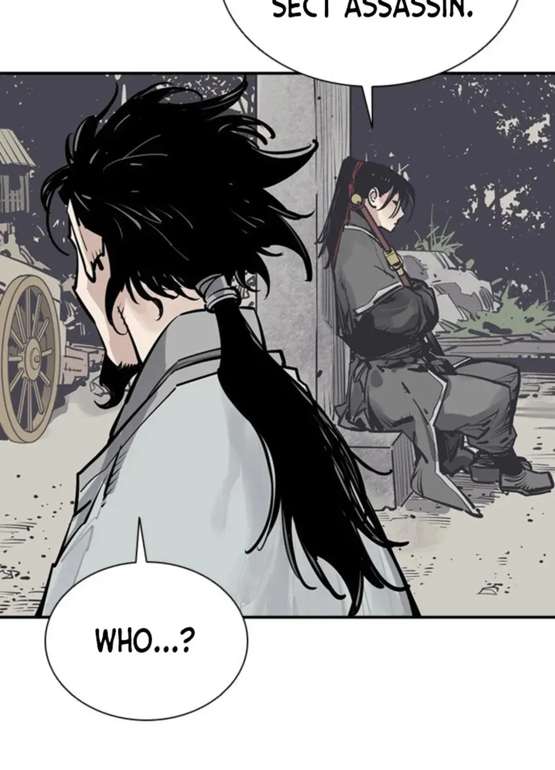 Read Death God chapter 55 image 74 on Lezhin