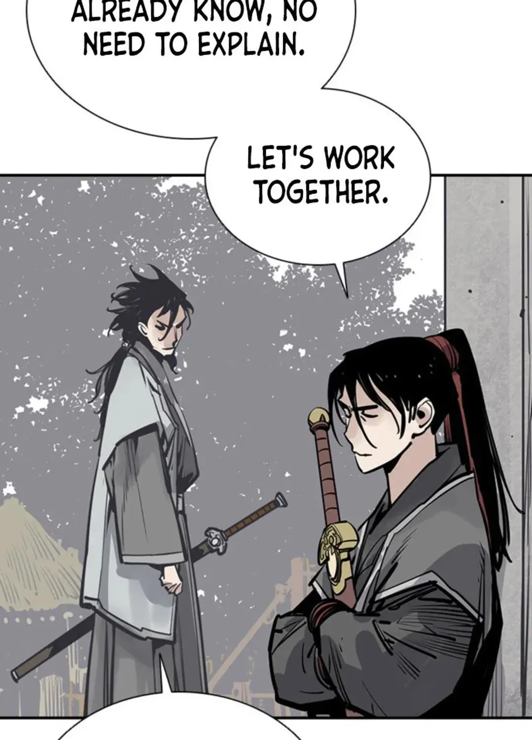 Read Death God chapter 55 image 79 on Lezhin