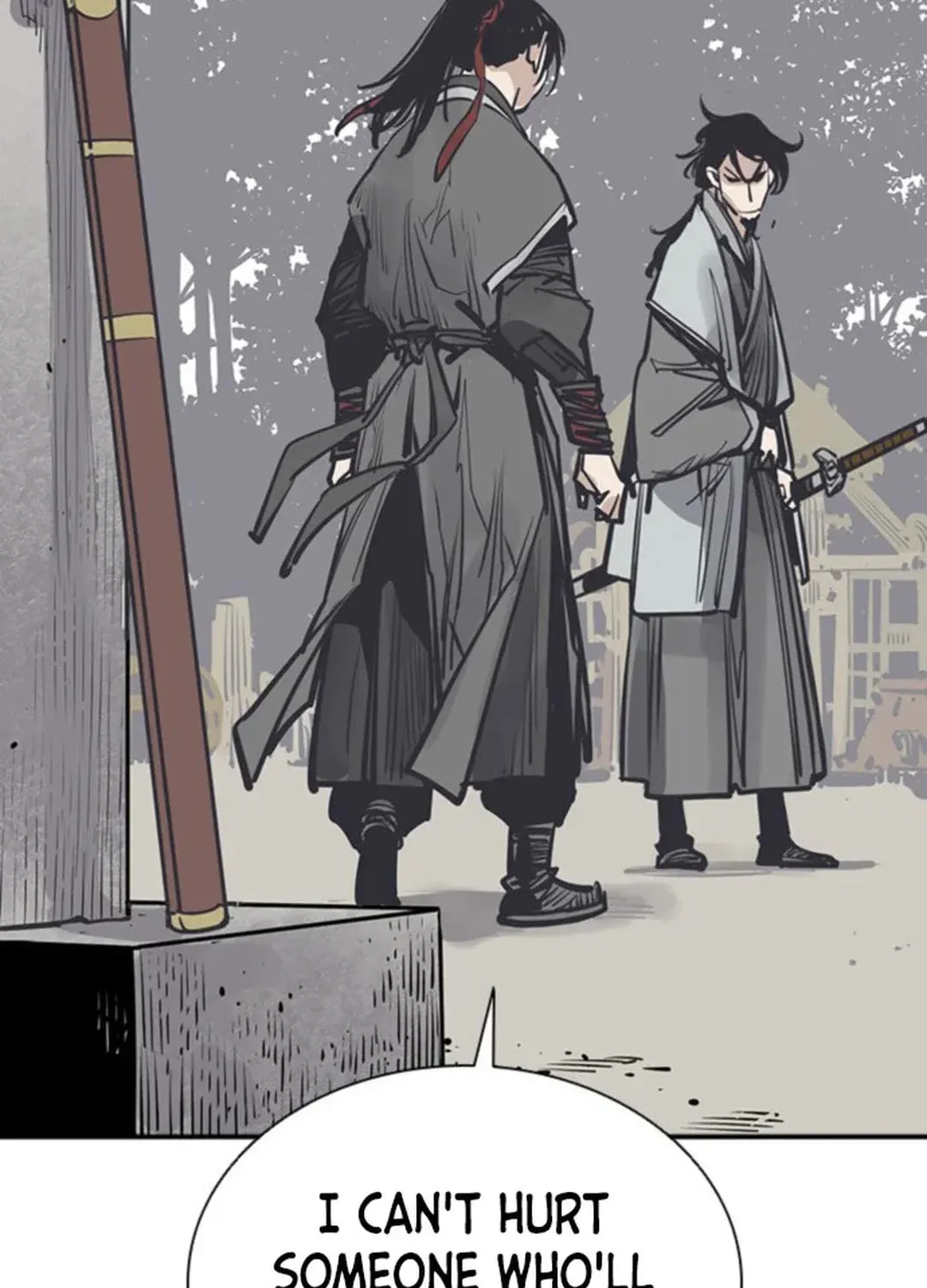 Read Death God chapter 55 image 82 on Lezhin