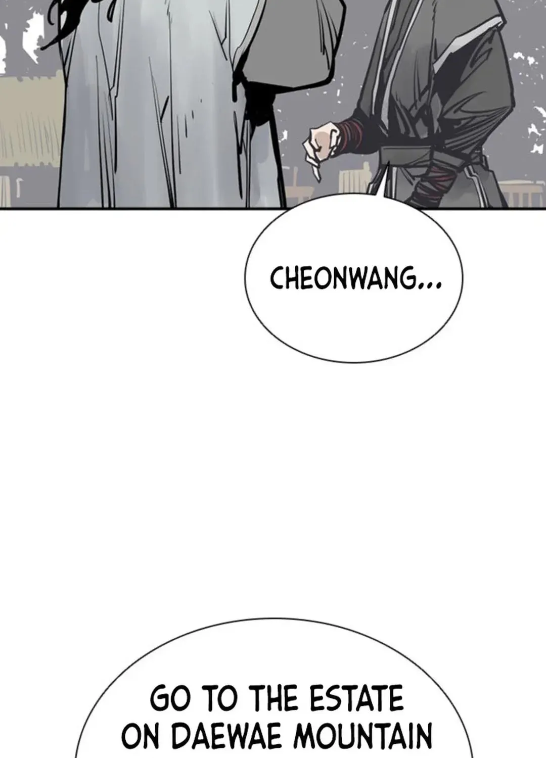 Read Death God chapter 55 image 98 on Lezhin