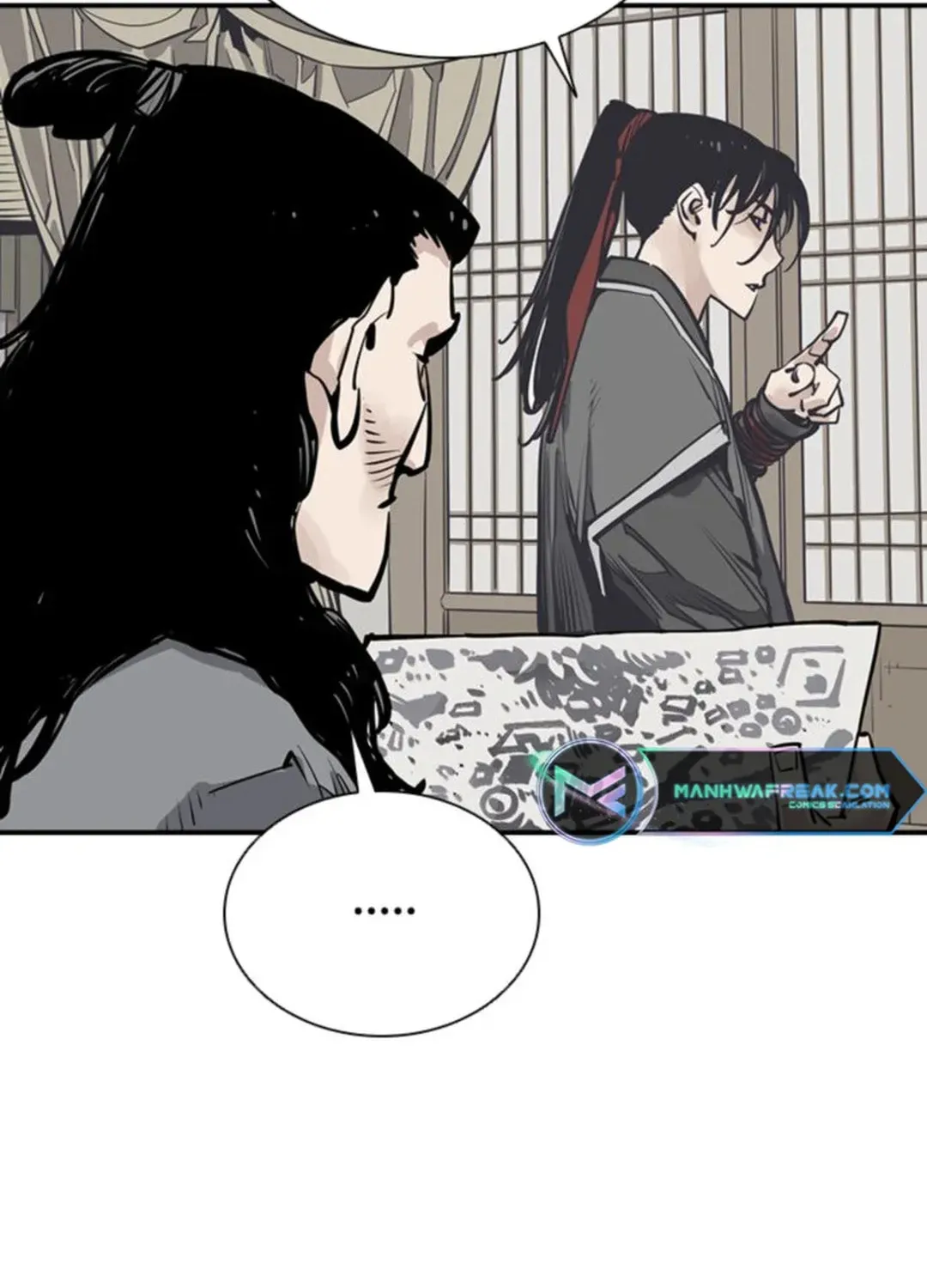 Read Death God chapter 56 image 100 on Lezhin