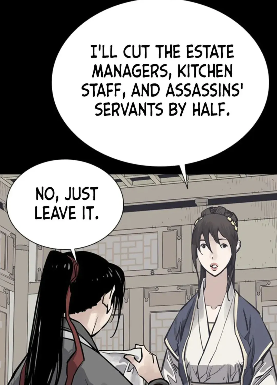 Read Death God chapter 56 image 106 on Lezhin