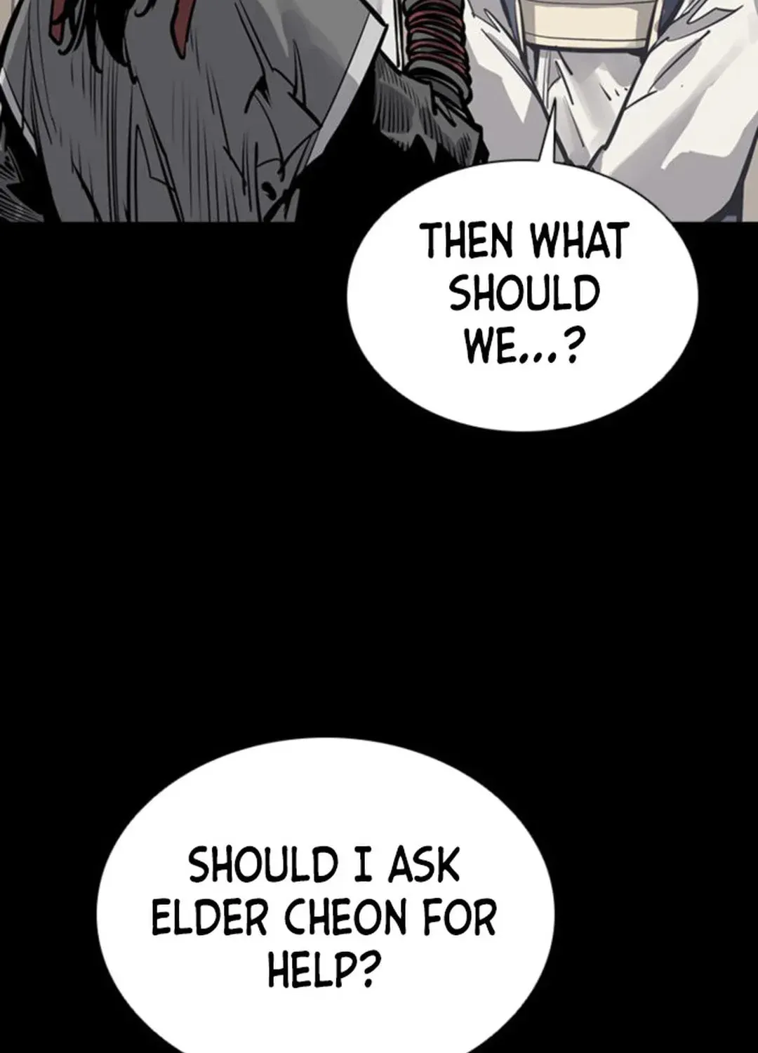 Read Death God chapter 56 image 107 on Lezhin