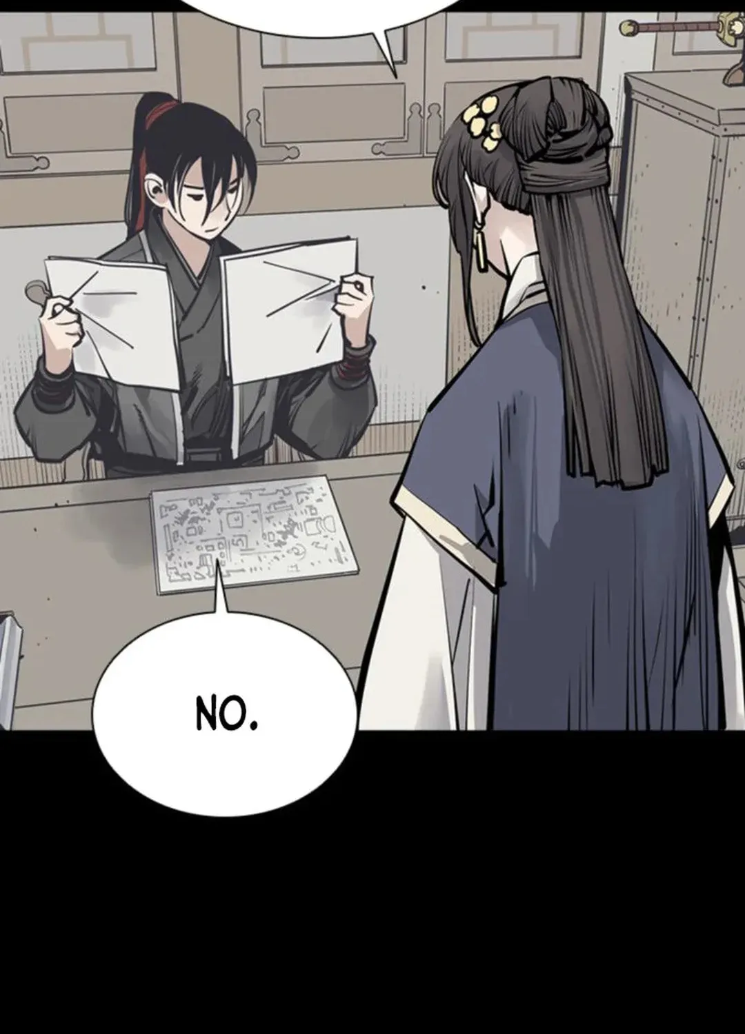 Read Death God chapter 56 image 108 on Lezhin