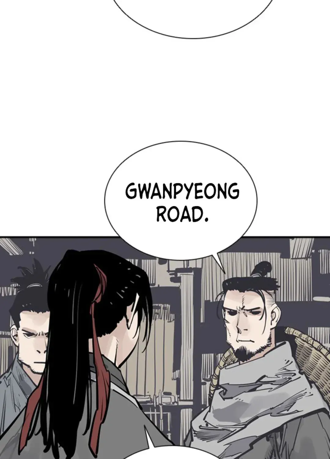 Read Death God chapter 56 image 117 on Lezhin