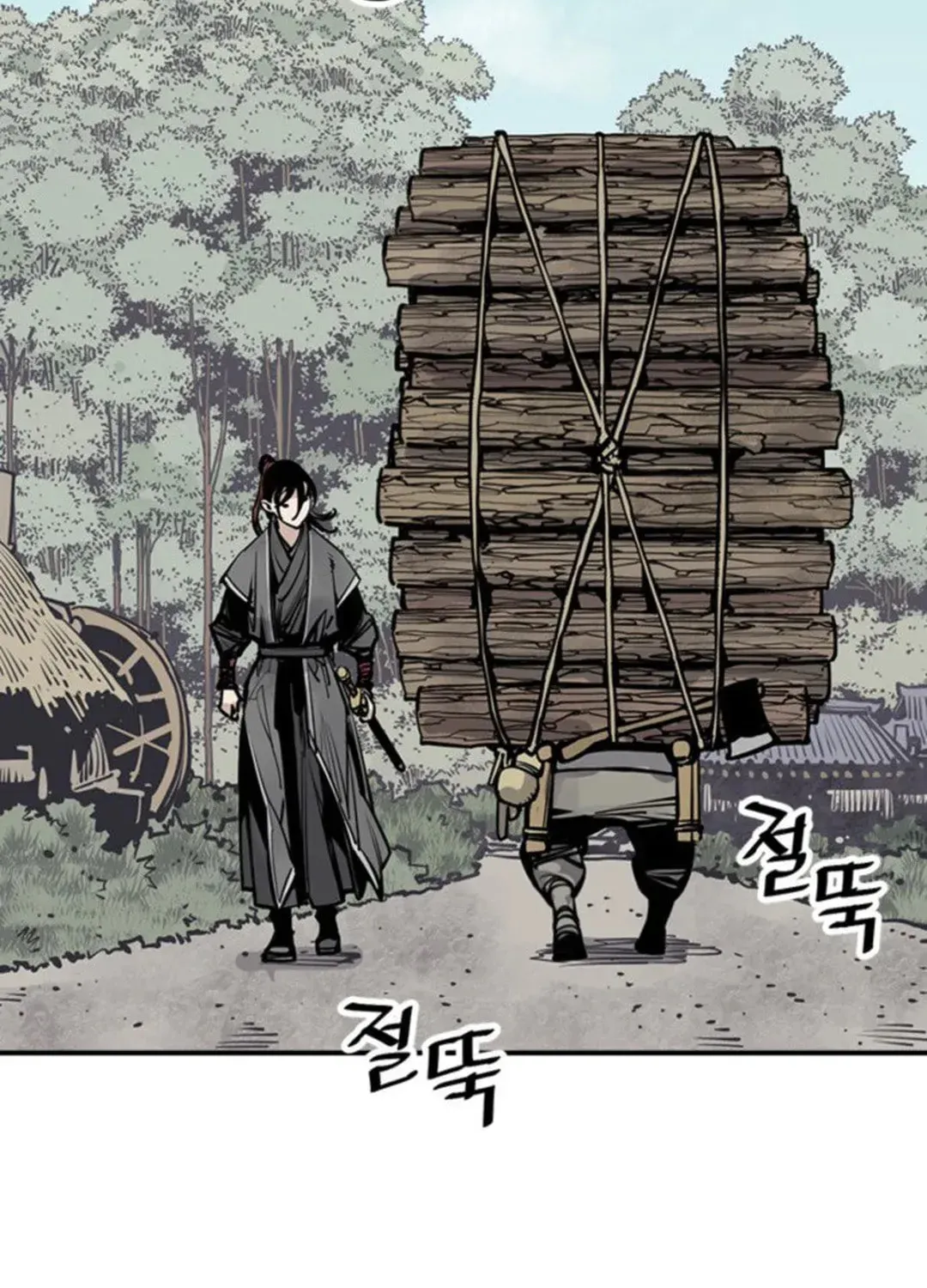 Read Death God chapter 56 image 12 on Lezhin