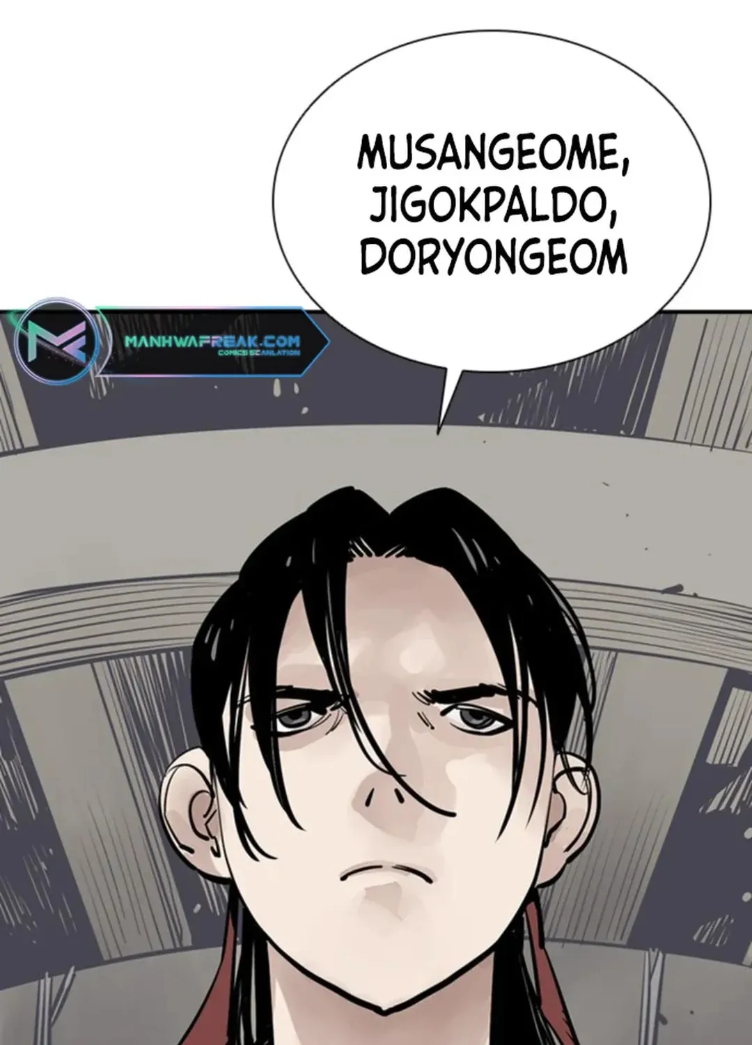Read Death God chapter 56 image 135 on Lezhin