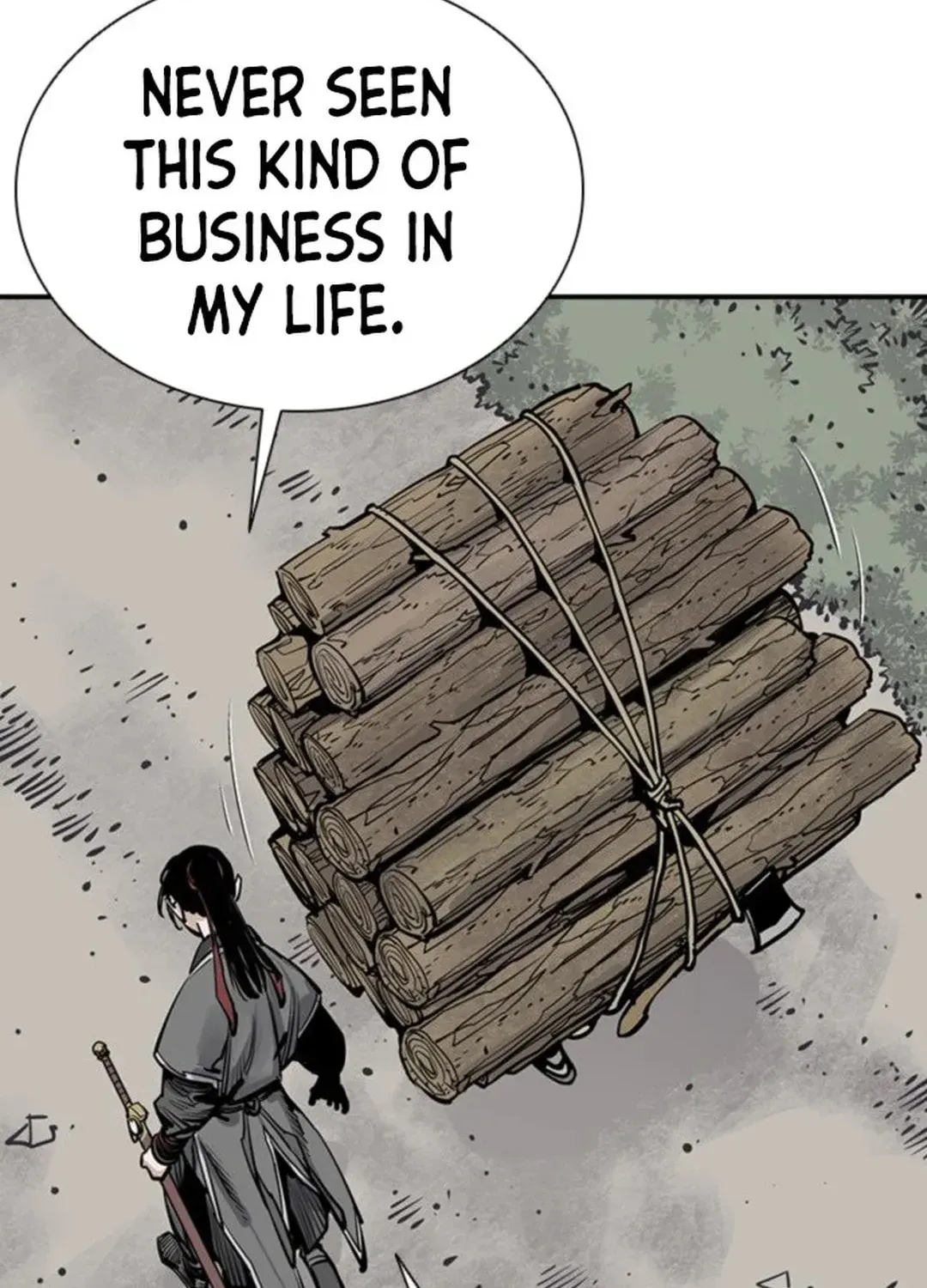 Read Death God chapter 56 image 15 on Lezhin